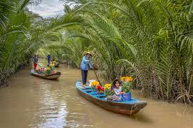 Cycling Trip Mekong Delta 2 Days Vinh Long, Cai Be Cycling Tour